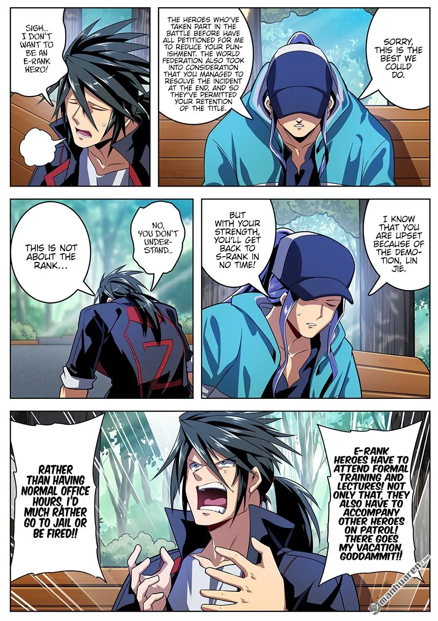 Read Return Of The Disaster Class Hero - Chapter 355 - w4.thereturnofthedisasterclasshero.com | Image 9