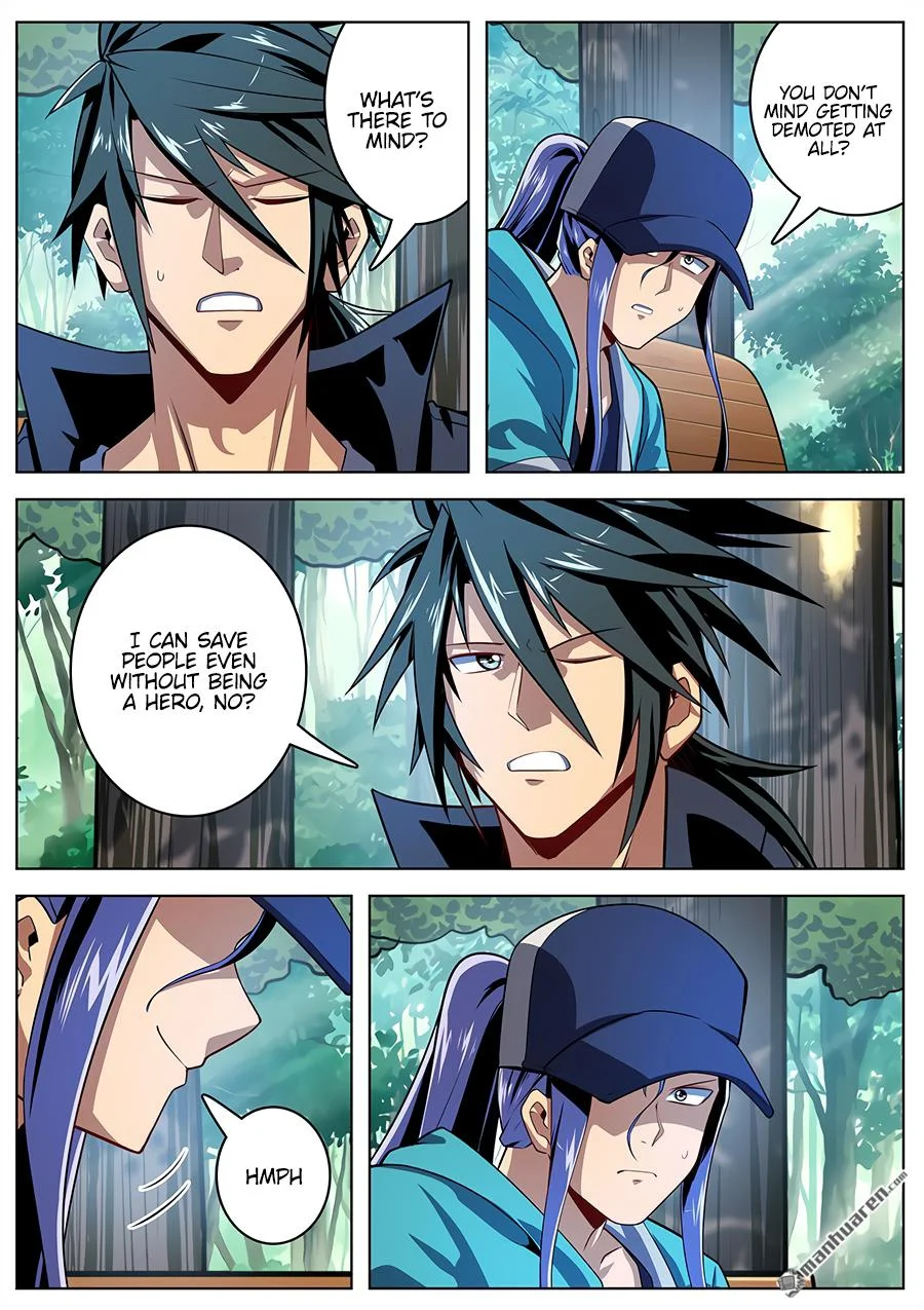 Read Return Of The Disaster Class Hero - Chapter 355 - w4.thereturnofthedisasterclasshero.com | Image 10
