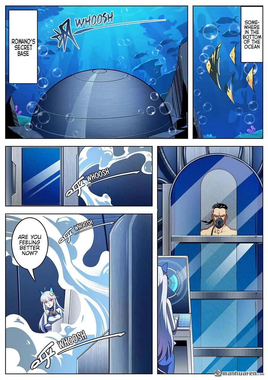Read Return Of The Disaster Class Hero - Chapter 355 - w4.thereturnofthedisasterclasshero.com | Image 12