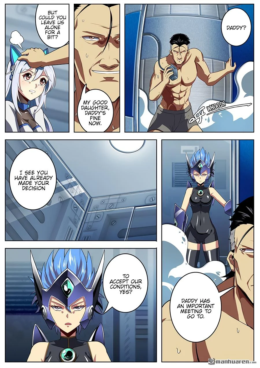 Read Return Of The Disaster Class Hero - Chapter 355 - w4.thereturnofthedisasterclasshero.com | Image 13