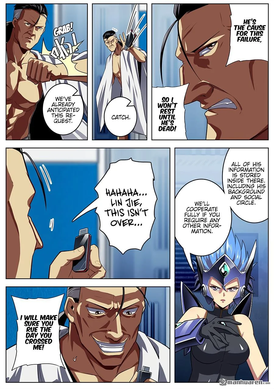 Read Return Of The Disaster Class Hero - Chapter 355 - w4.thereturnofthedisasterclasshero.com | Image 15