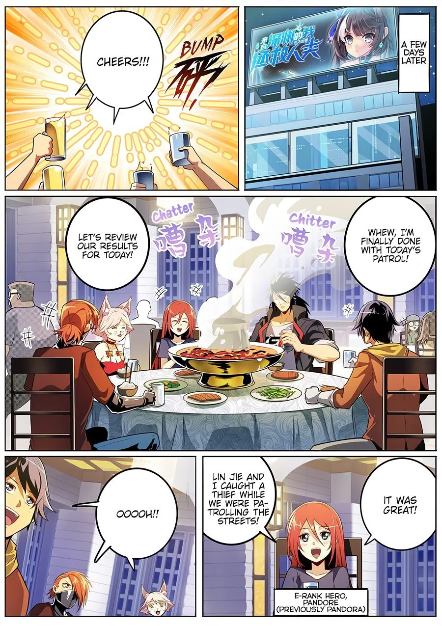 Read Return Of The Disaster Class Hero - Chapter 356 - w4.thereturnofthedisasterclasshero.com | Image 2