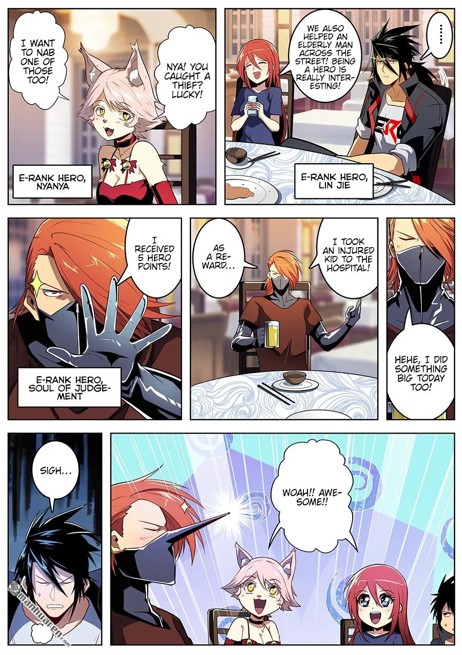 Read Return Of The Disaster Class Hero - Chapter 356 - w4.thereturnofthedisasterclasshero.com | Image 3
