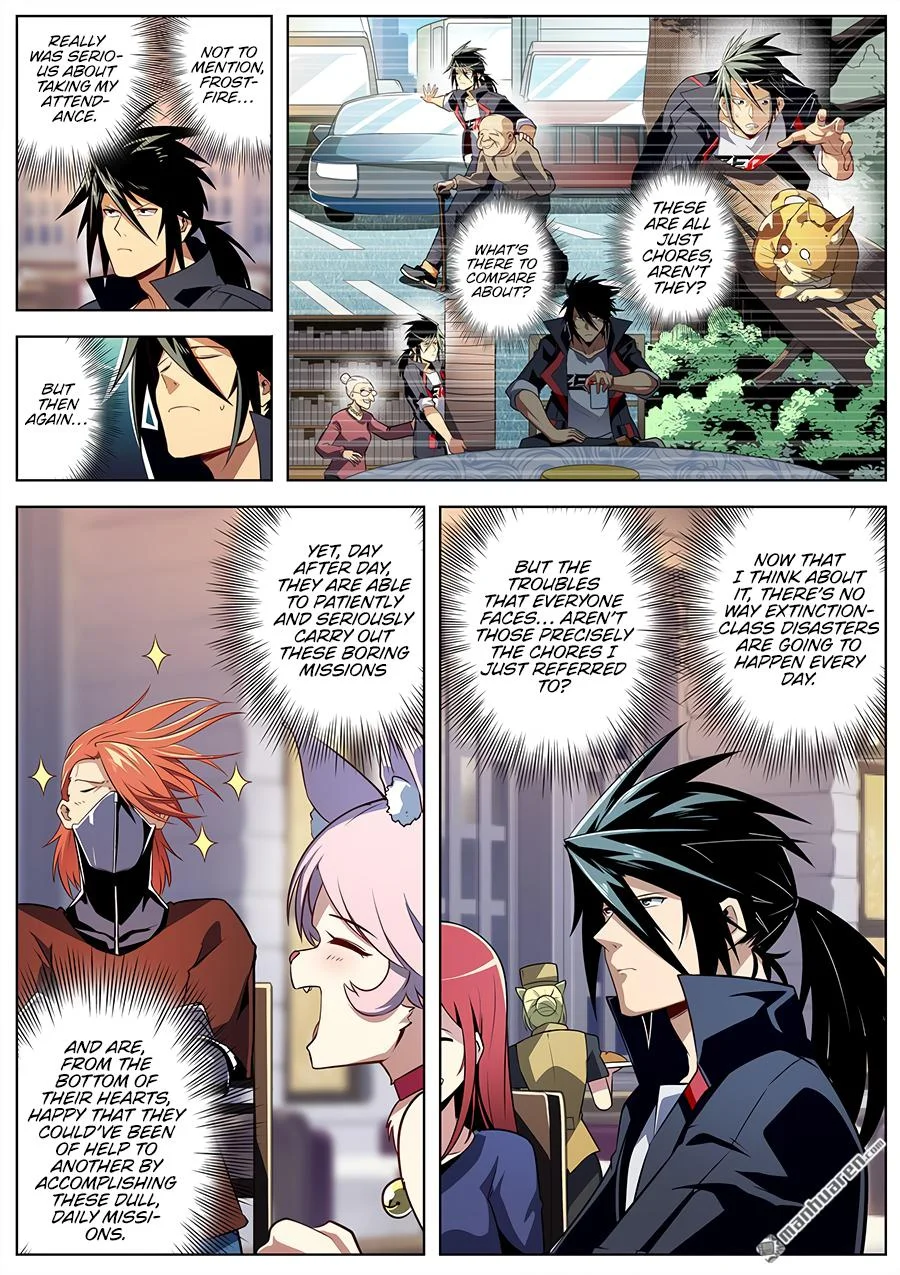 Read Return Of The Disaster Class Hero - Chapter 356 - w4.thereturnofthedisasterclasshero.com | Image 4