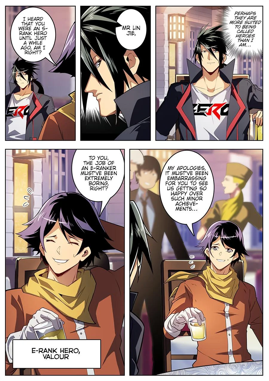 Read Return Of The Disaster Class Hero - Chapter 356 - w4.thereturnofthedisasterclasshero.com | Image 5