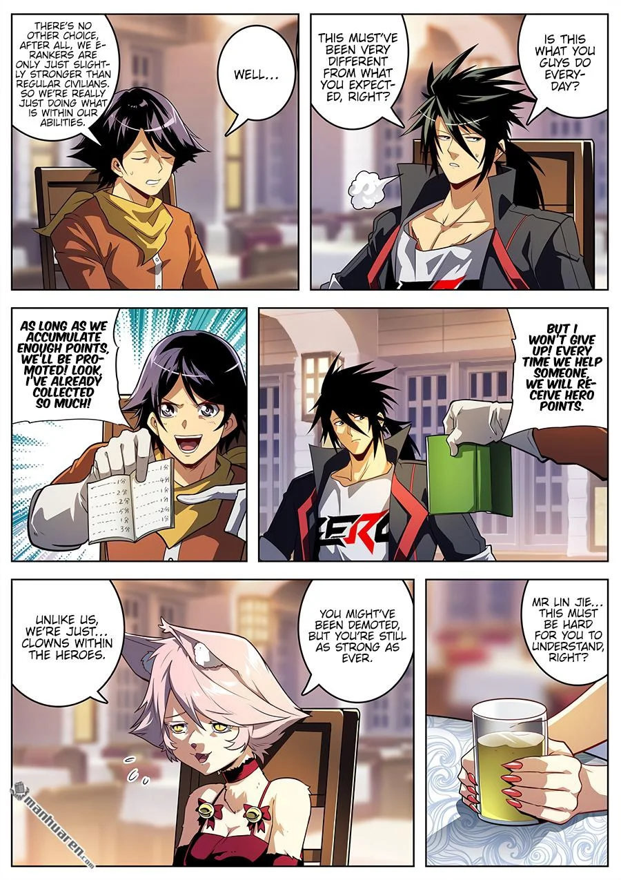 Read Return Of The Disaster Class Hero - Chapter 356 - w4.thereturnofthedisasterclasshero.com | Image 6