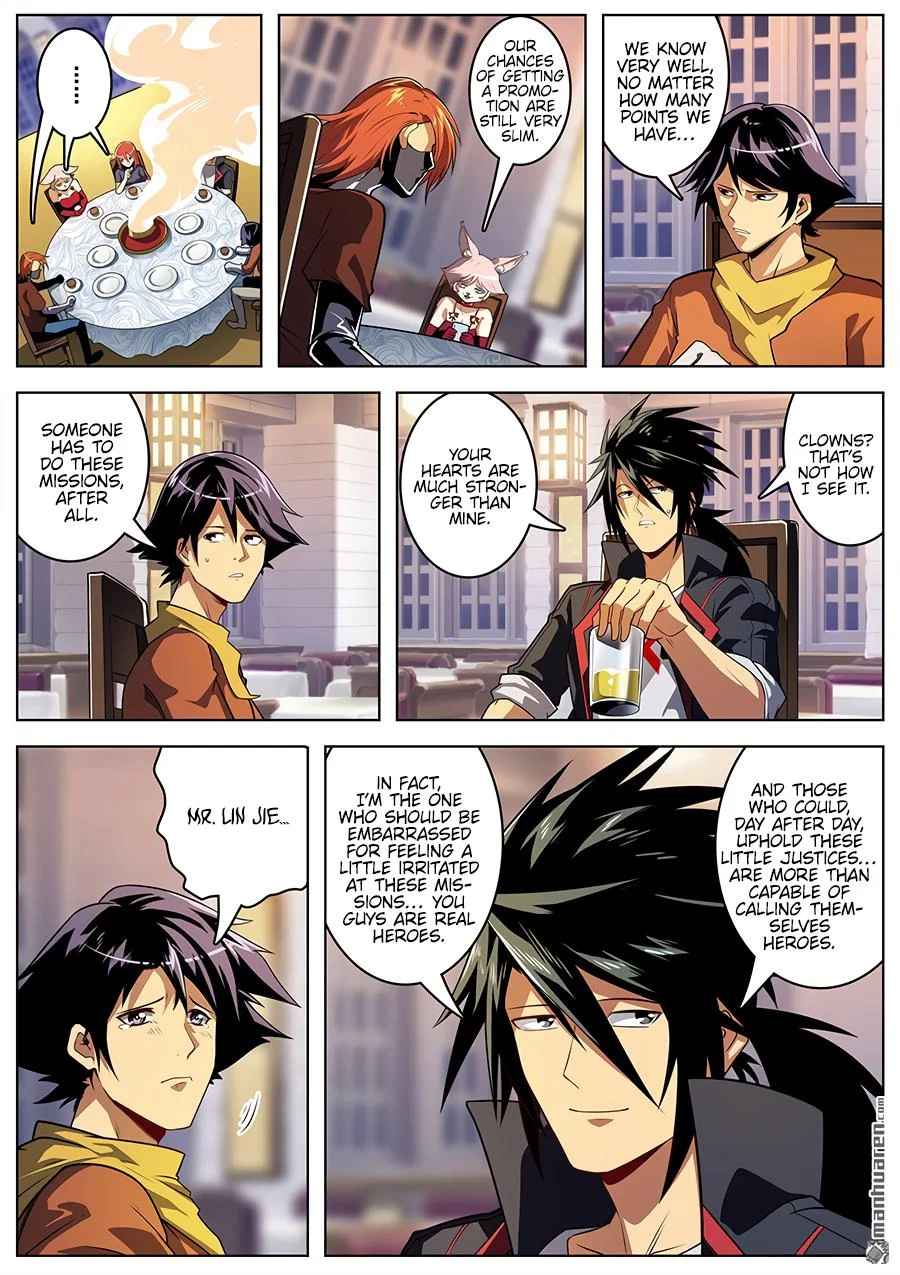 Read Return Of The Disaster Class Hero - Chapter 356 - w4.thereturnofthedisasterclasshero.com | Image 7