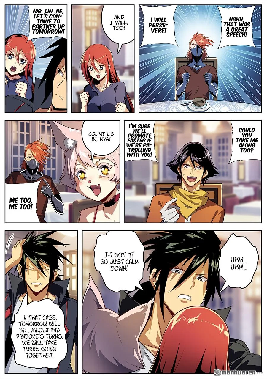 Read Return Of The Disaster Class Hero - Chapter 356 - w4.thereturnofthedisasterclasshero.com | Image 8
