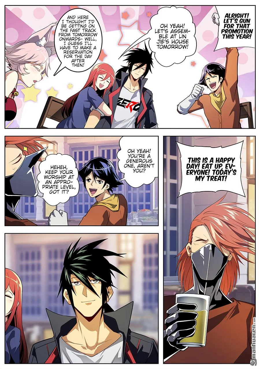 Read Return Of The Disaster Class Hero - Chapter 356 - w4.thereturnofthedisasterclasshero.com | Image 9