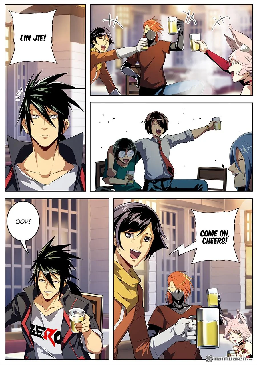 Read Return Of The Disaster Class Hero - Chapter 356 - w4.thereturnofthedisasterclasshero.com | Image 10