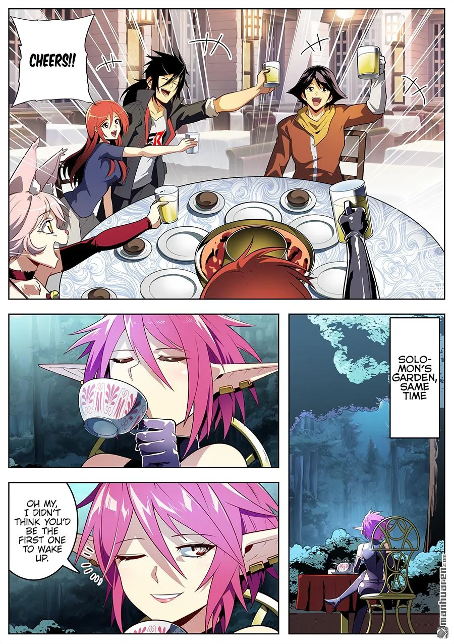 Read Return Of The Disaster Class Hero - Chapter 356 - w4.thereturnofthedisasterclasshero.com | Image 11