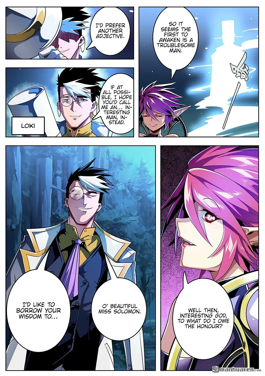 Read Return Of The Disaster Class Hero - Chapter 356 - w4.thereturnofthedisasterclasshero.com | Image 12