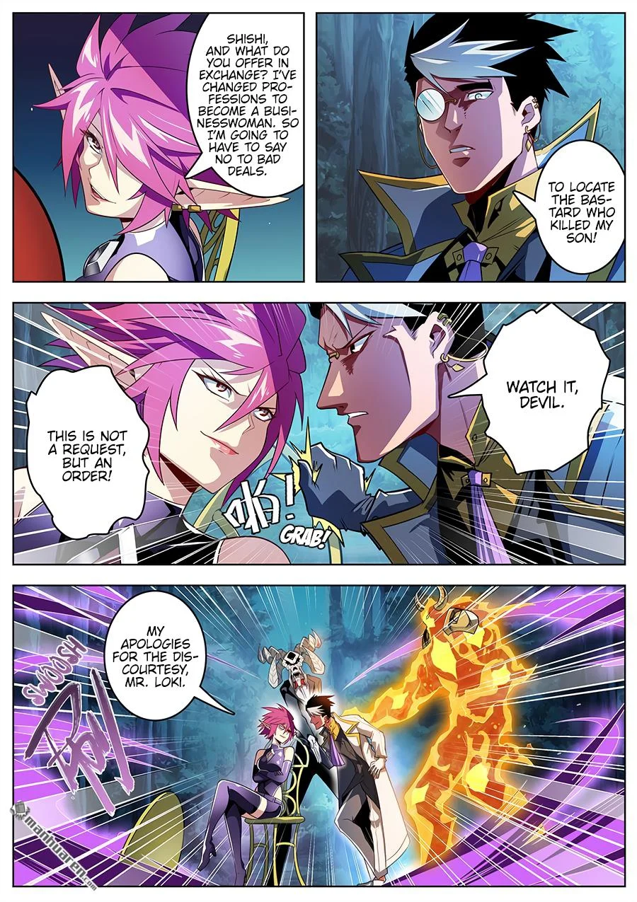 Read Return Of The Disaster Class Hero - Chapter 356 - w4.thereturnofthedisasterclasshero.com | Image 13