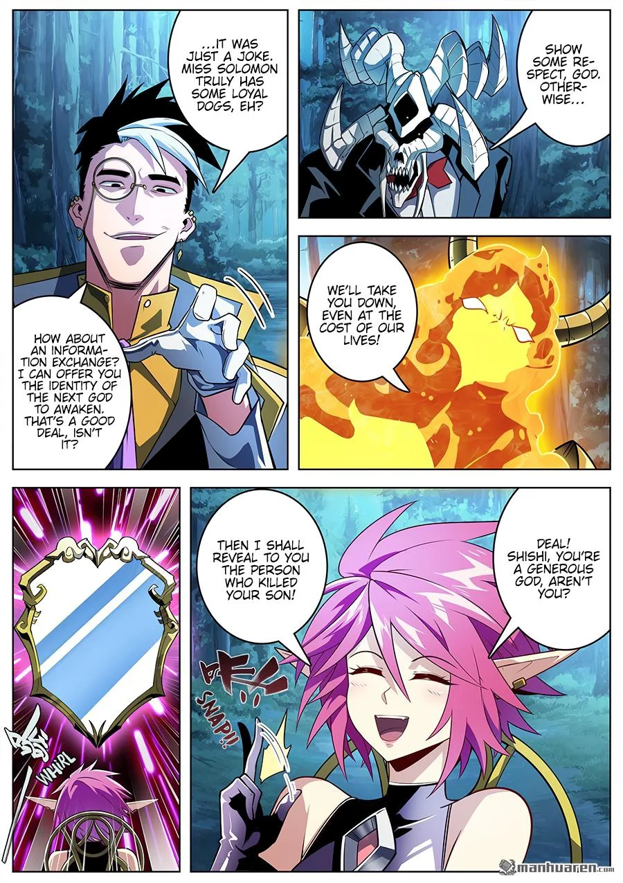 Read Return Of The Disaster Class Hero - Chapter 356 - w4.thereturnofthedisasterclasshero.com | Image 14