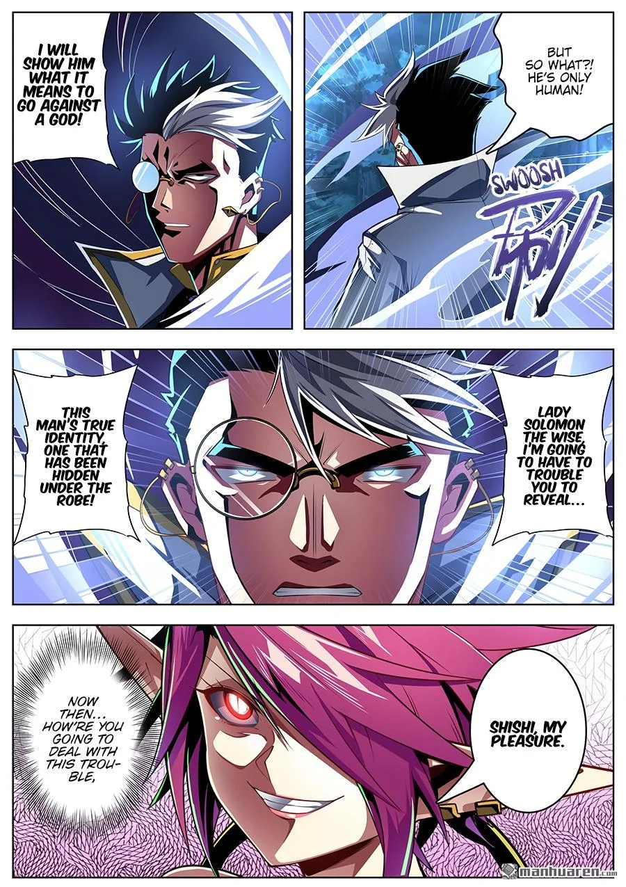 Read Return Of The Disaster Class Hero - Chapter 356 - w4.thereturnofthedisasterclasshero.com | Image 16