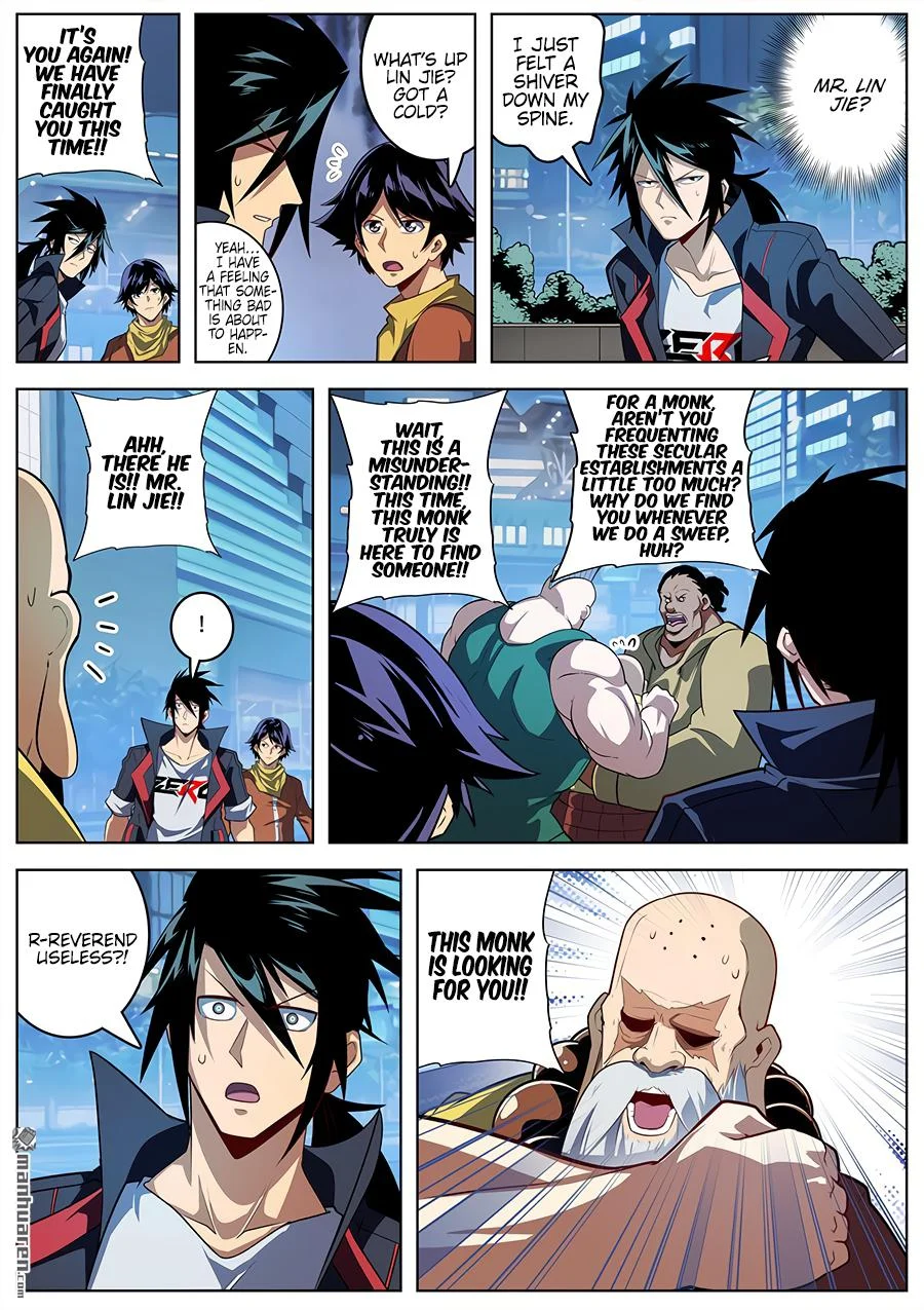 Read Return Of The Disaster Class Hero - Chapter 356 - w4.thereturnofthedisasterclasshero.com | Image 17