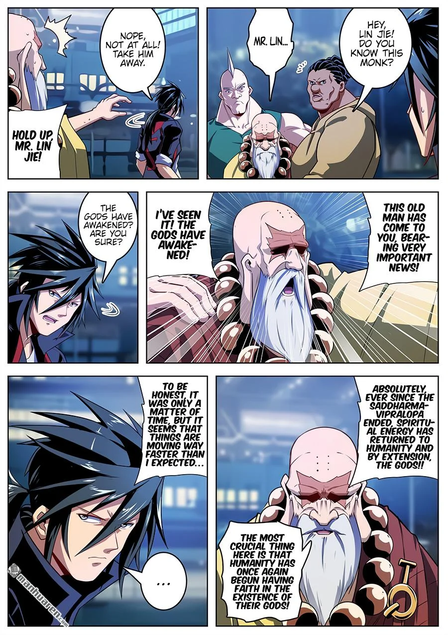 Read Return Of The Disaster Class Hero - Chapter 357 - w4.thereturnofthedisasterclasshero.com | Image 2