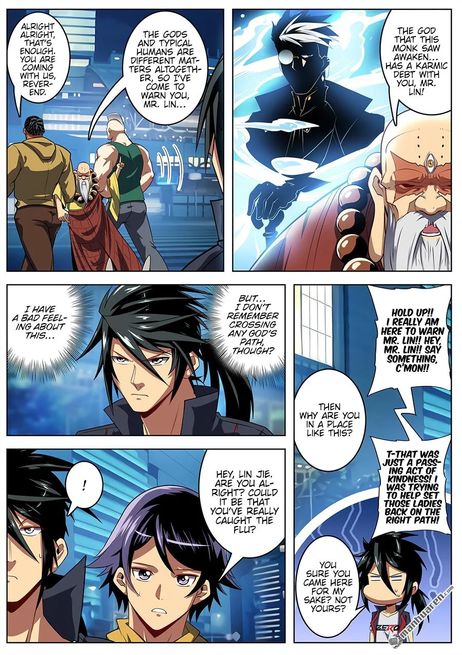 Read Return Of The Disaster Class Hero - Chapter 357 - w4.thereturnofthedisasterclasshero.com | Image 3
