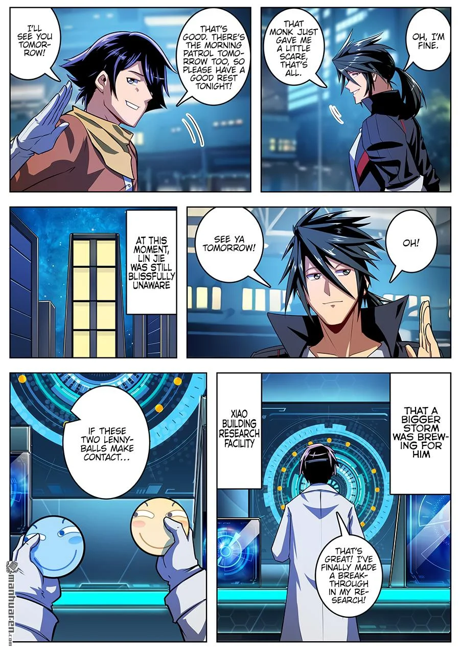Read Return Of The Disaster Class Hero - Chapter 357 - w4.thereturnofthedisasterclasshero.com | Image 4