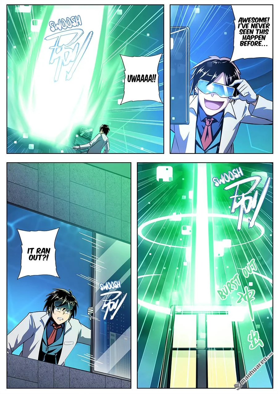 Read Return Of The Disaster Class Hero - Chapter 357 - w4.thereturnofthedisasterclasshero.com | Image 6