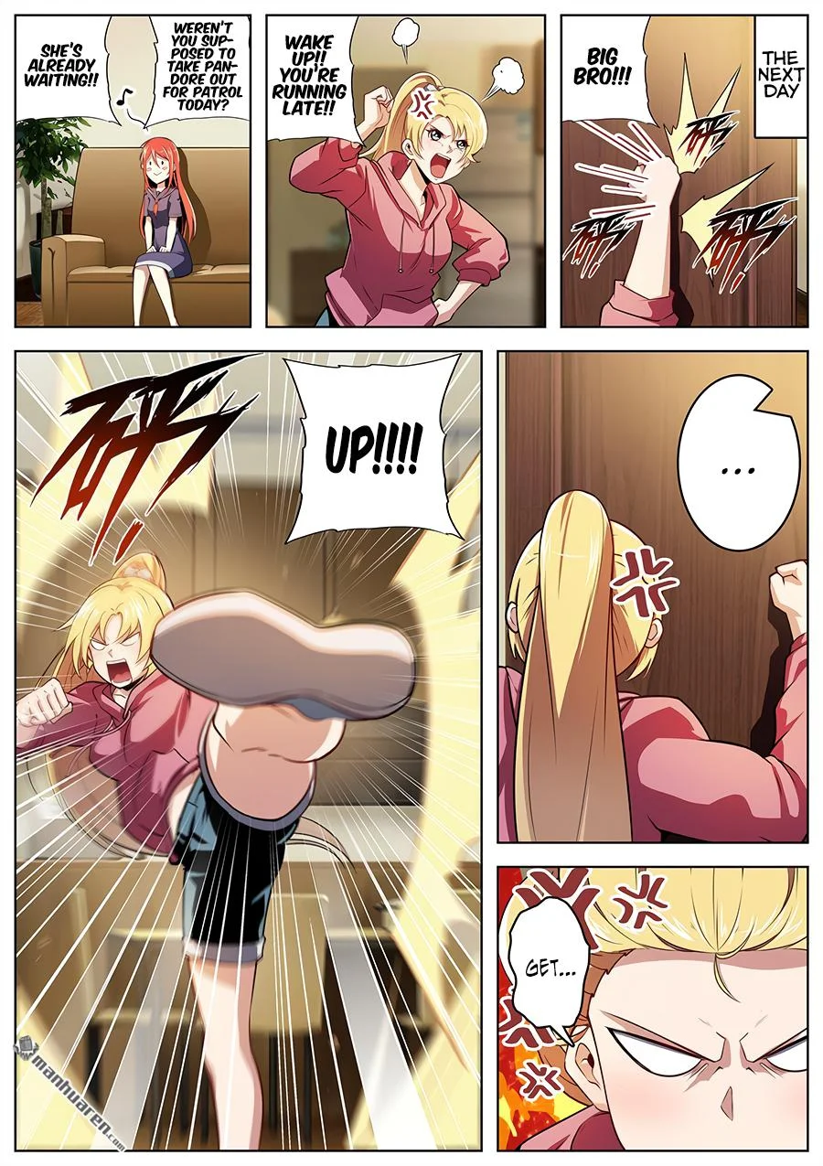 Read Return Of The Disaster Class Hero - Chapter 357 - w4.thereturnofthedisasterclasshero.com | Image 9