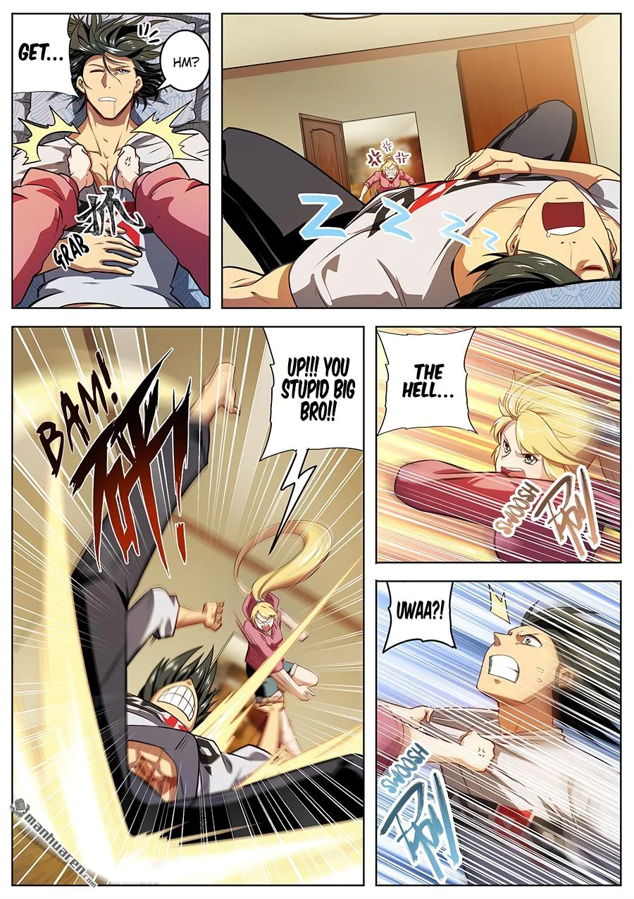 Read Return Of The Disaster Class Hero - Chapter 357 - w4.thereturnofthedisasterclasshero.com | Image 10