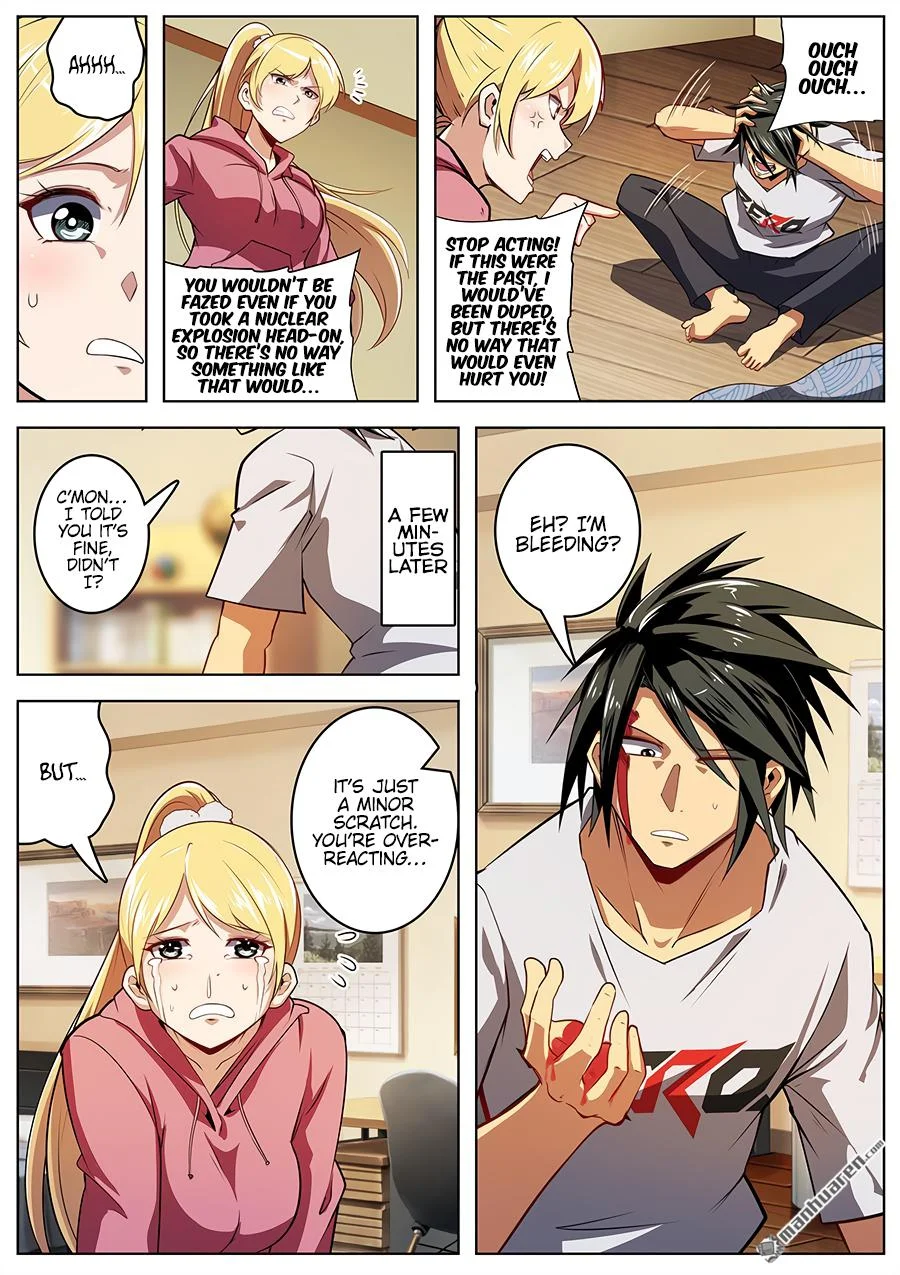 Read Return Of The Disaster Class Hero - Chapter 357 - w4.thereturnofthedisasterclasshero.com | Image 11