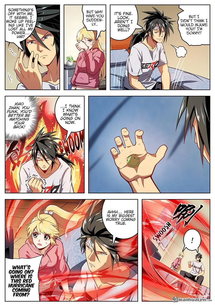 Read Return Of The Disaster Class Hero - Chapter 357 - w4.thereturnofthedisasterclasshero.com | Image 12
