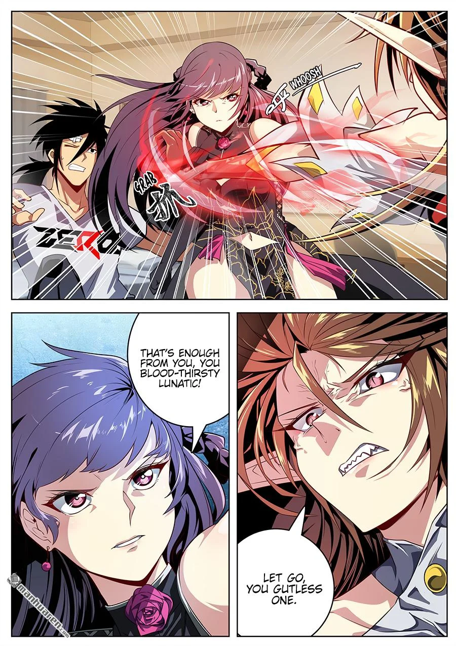 Read Return Of The Disaster Class Hero - Chapter 357 - w4.thereturnofthedisasterclasshero.com | Image 16