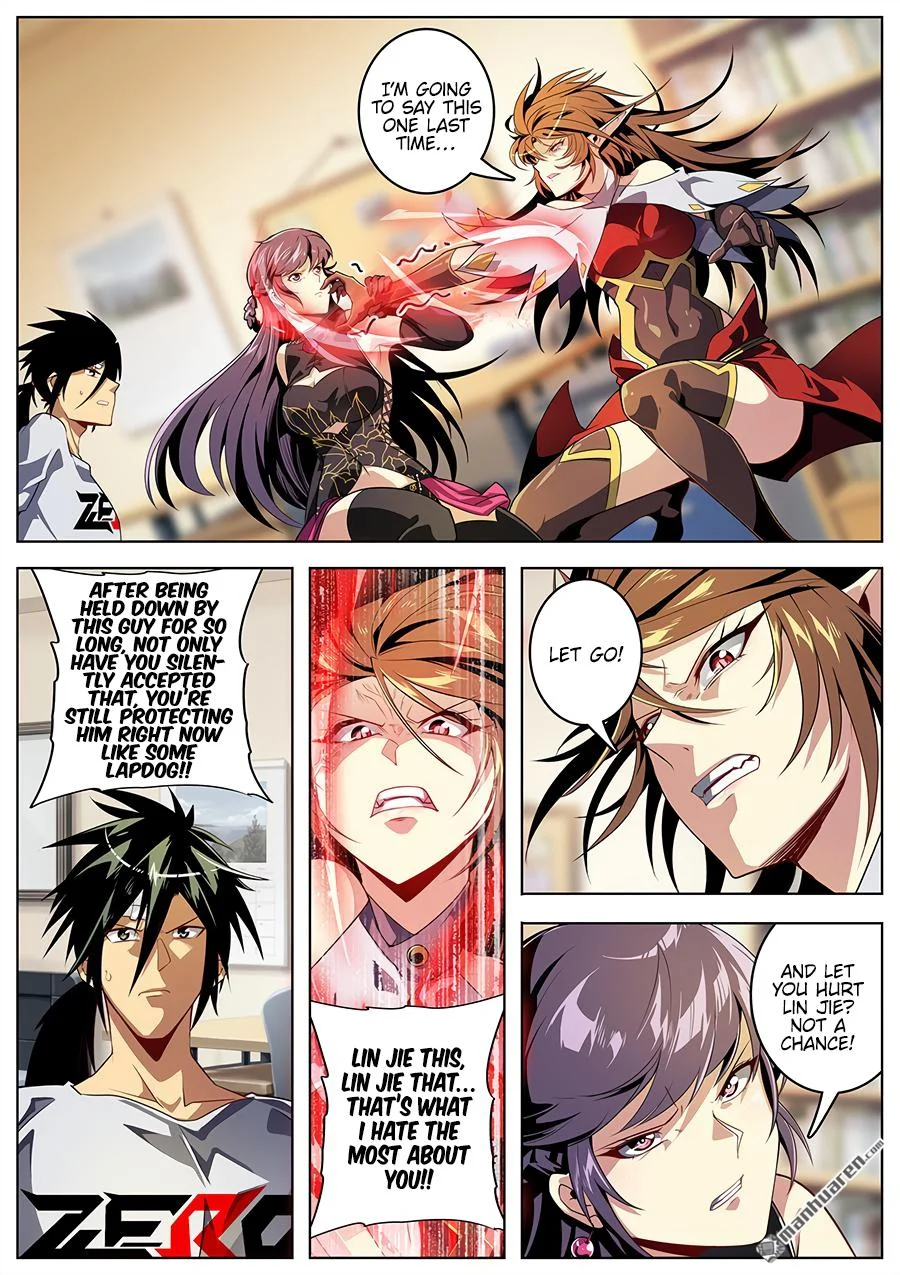 Read Return Of The Disaster Class Hero - Chapter 358 - w4.thereturnofthedisasterclasshero.com | Image 2