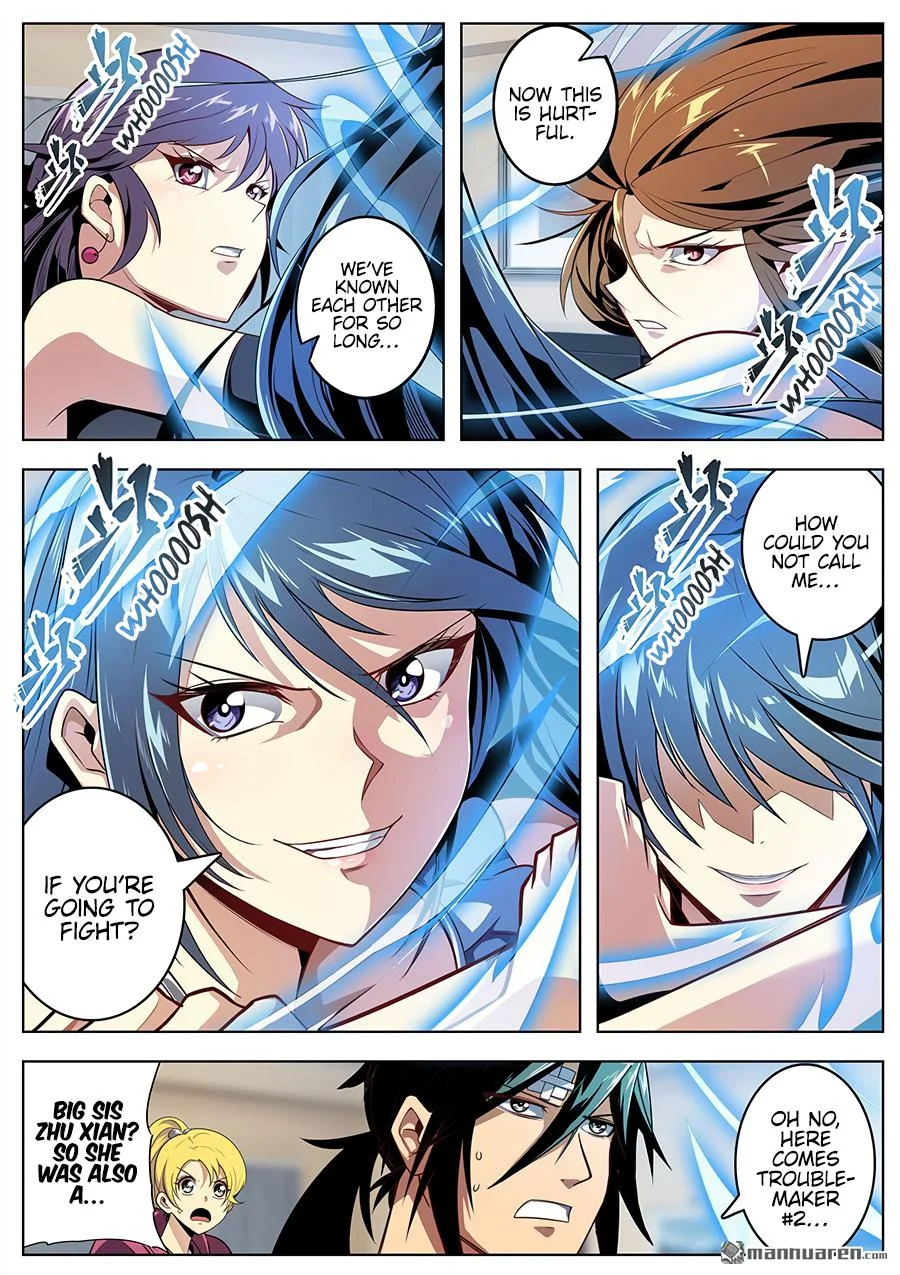 Read Return Of The Disaster Class Hero - Chapter 358 - w4.thereturnofthedisasterclasshero.com | Image 4
