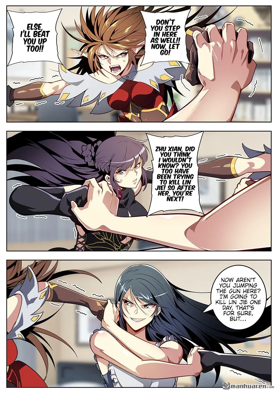 Read Return Of The Disaster Class Hero - Chapter 358 - w4.thereturnofthedisasterclasshero.com | Image 5