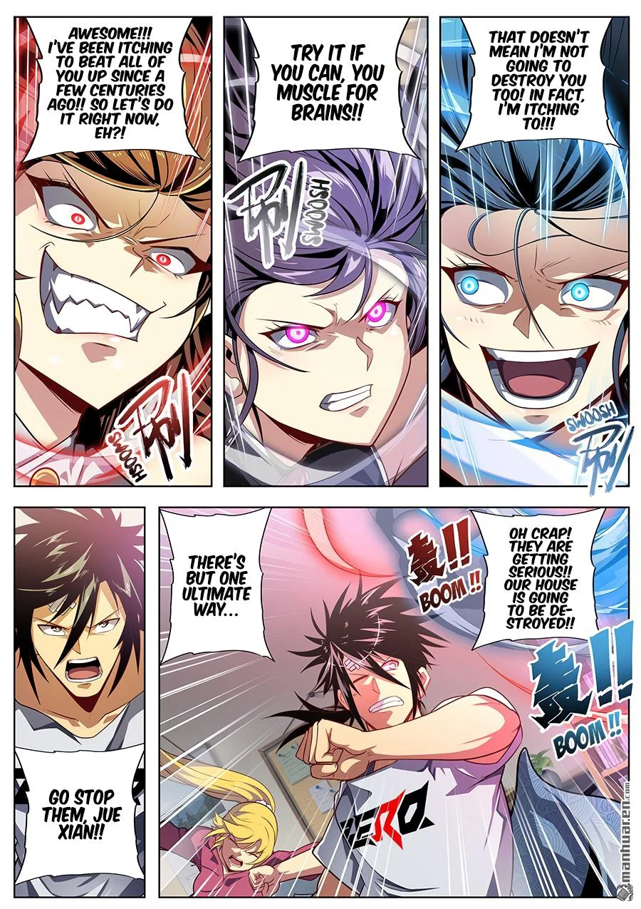 Read Return Of The Disaster Class Hero - Chapter 358 - w4.thereturnofthedisasterclasshero.com | Image 6