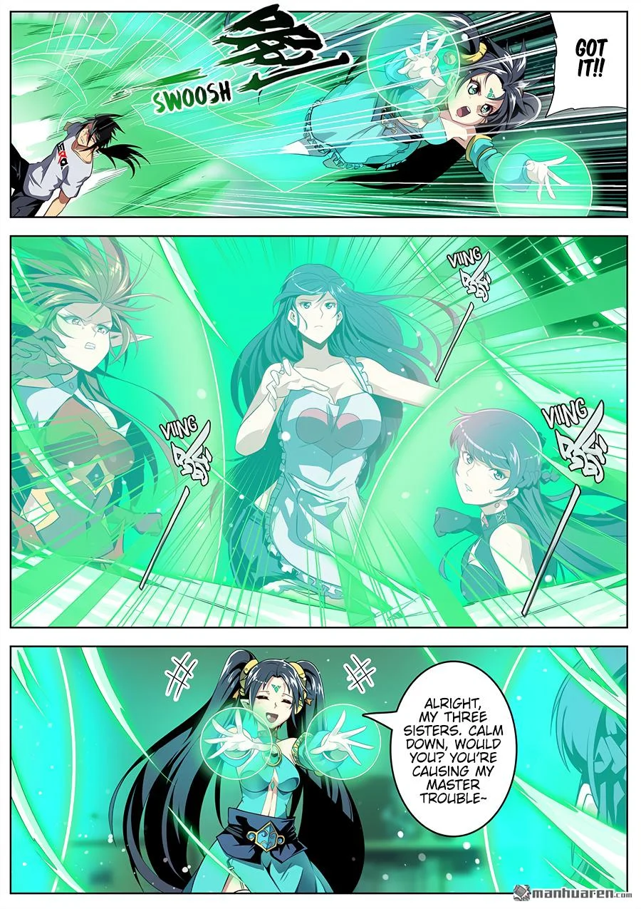 Read Return Of The Disaster Class Hero - Chapter 358 - w4.thereturnofthedisasterclasshero.com | Image 7