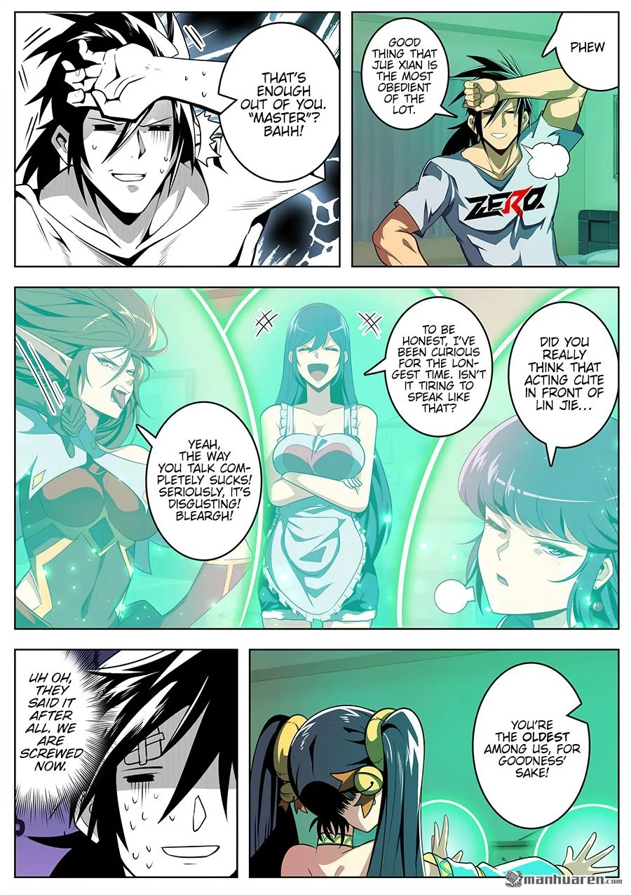 Read Return Of The Disaster Class Hero - Chapter 358 - w4.thereturnofthedisasterclasshero.com | Image 8