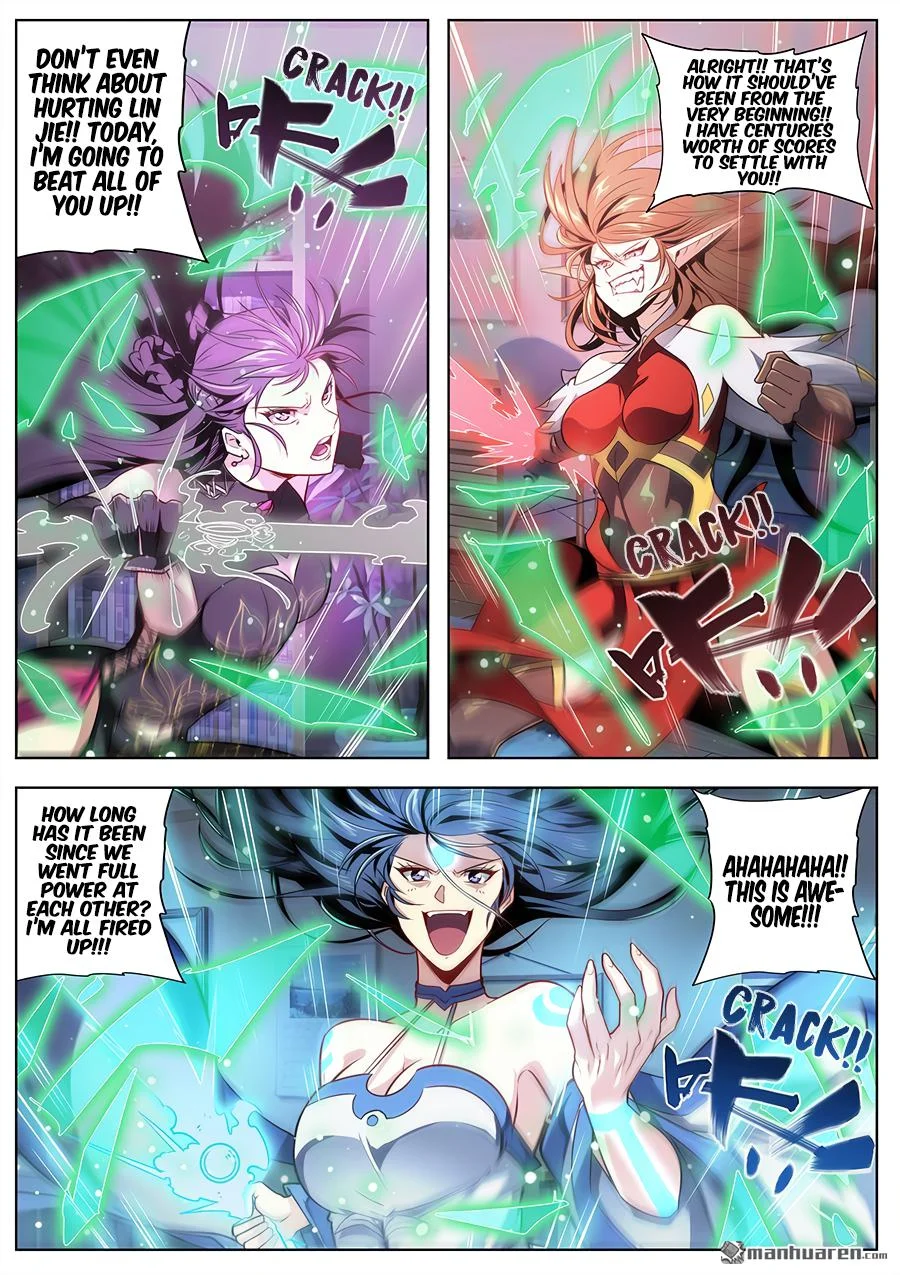 Read Return Of The Disaster Class Hero - Chapter 358 - w4.thereturnofthedisasterclasshero.com | Image 10