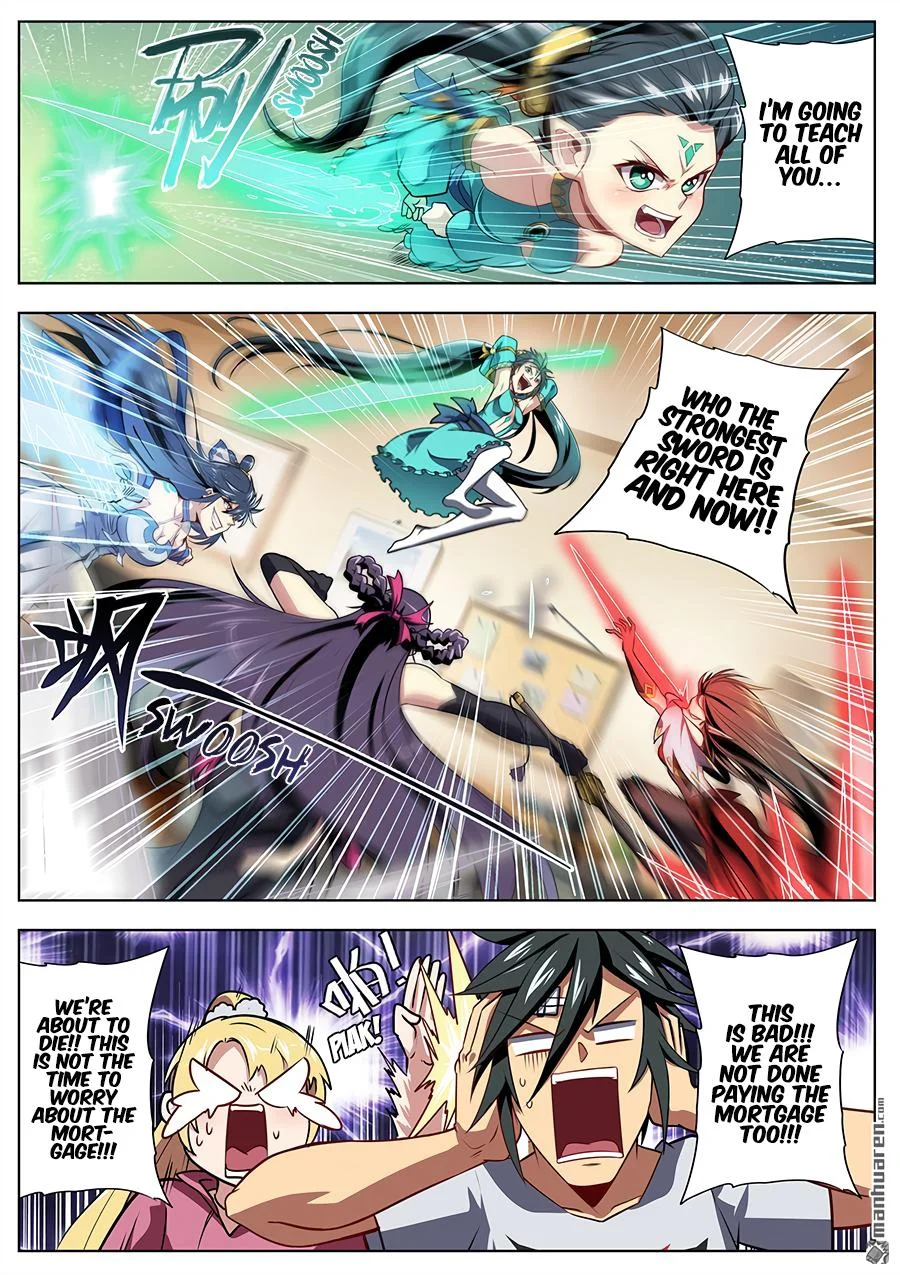Read Return Of The Disaster Class Hero - Chapter 358 - w4.thereturnofthedisasterclasshero.com | Image 11