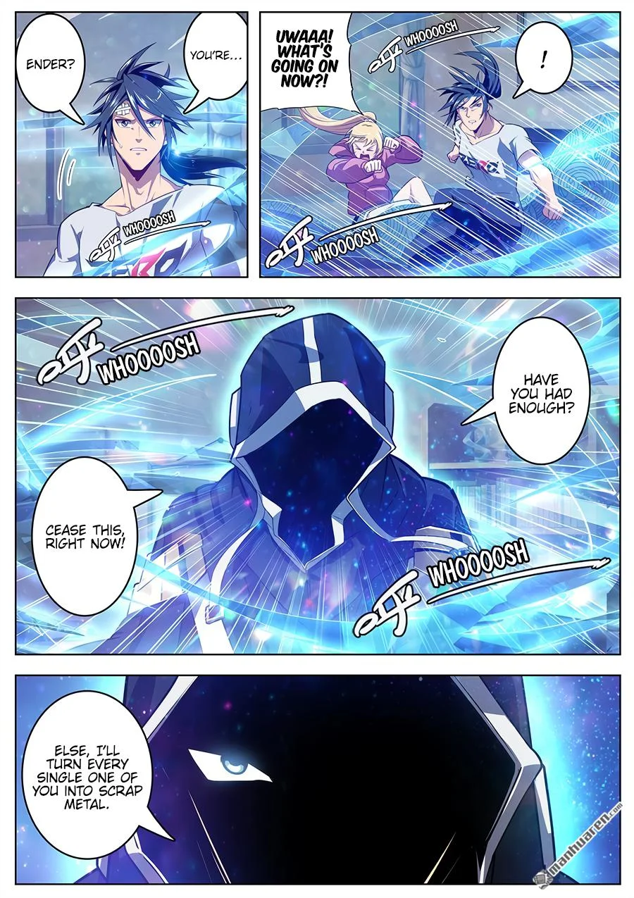 Read Return Of The Disaster Class Hero - Chapter 358 - w4.thereturnofthedisasterclasshero.com | Image 13