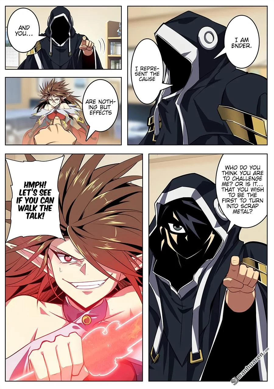 Read Return Of The Disaster Class Hero - Chapter 358 - w4.thereturnofthedisasterclasshero.com | Image 15
