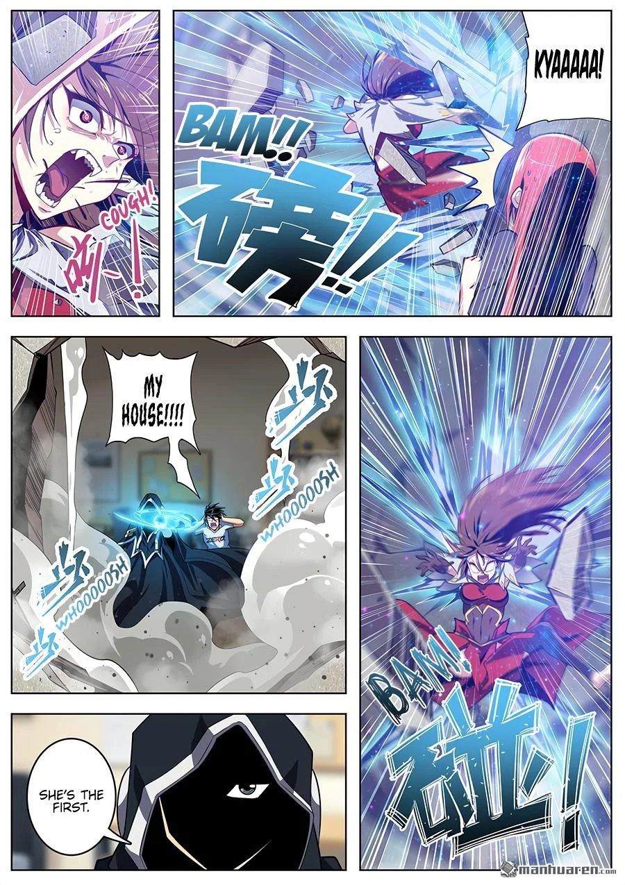 Read Return Of The Disaster Class Hero - Chapter 359 - w4.thereturnofthedisasterclasshero.com | Image 3