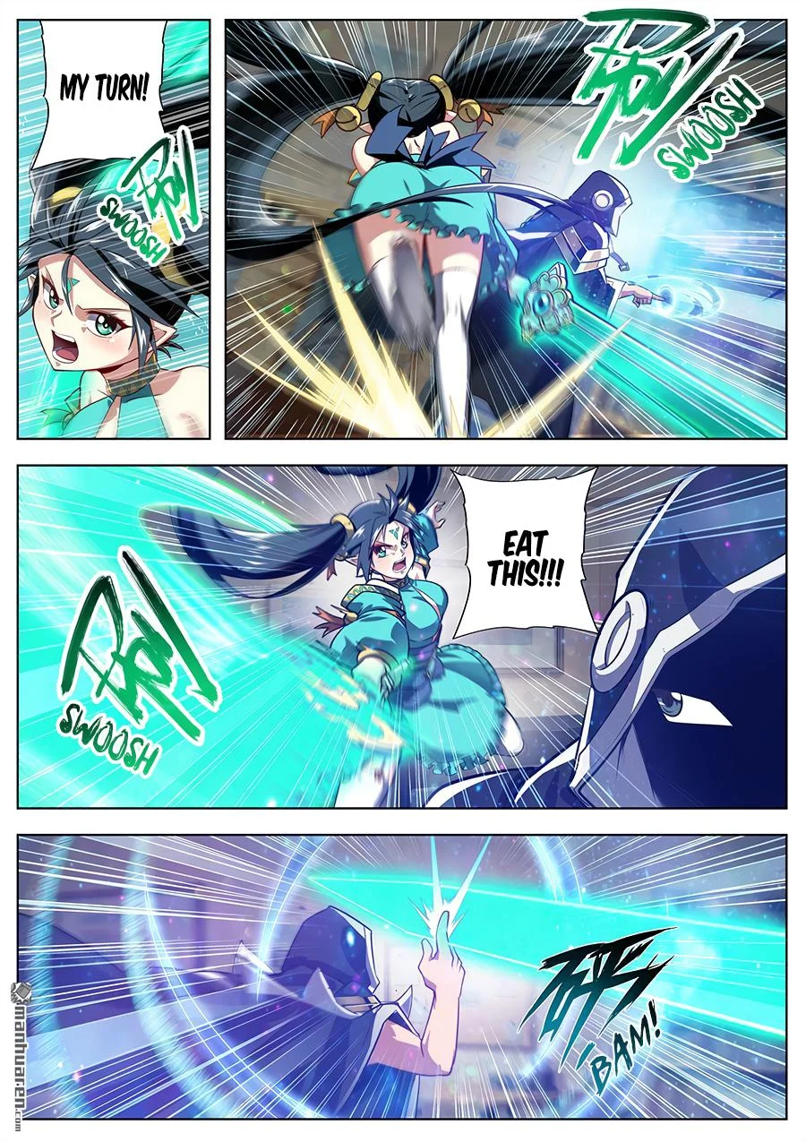Read Return Of The Disaster Class Hero - Chapter 359 - w4.thereturnofthedisasterclasshero.com | Image 4