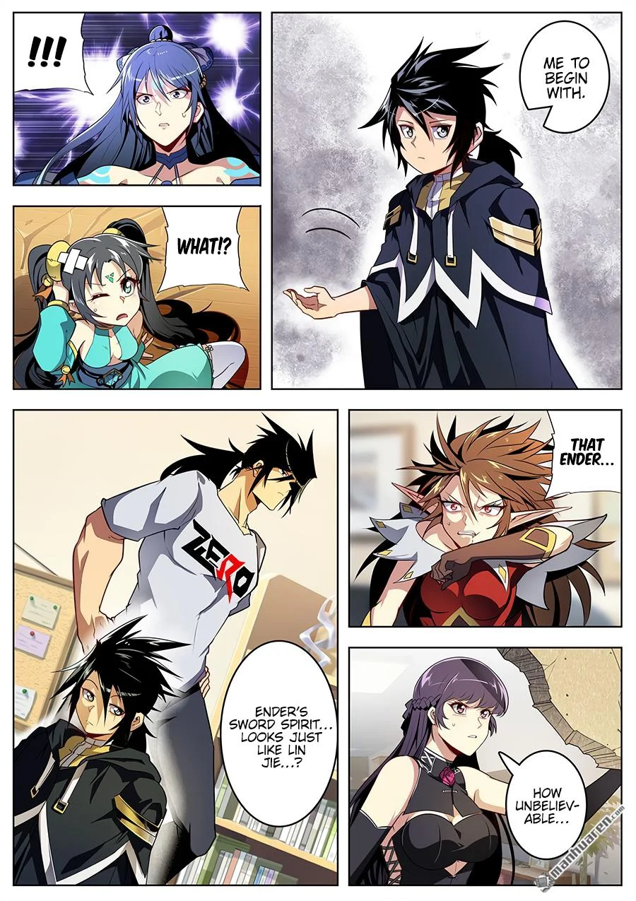 Read Return Of The Disaster Class Hero - Chapter 359 - w4.thereturnofthedisasterclasshero.com | Image 9