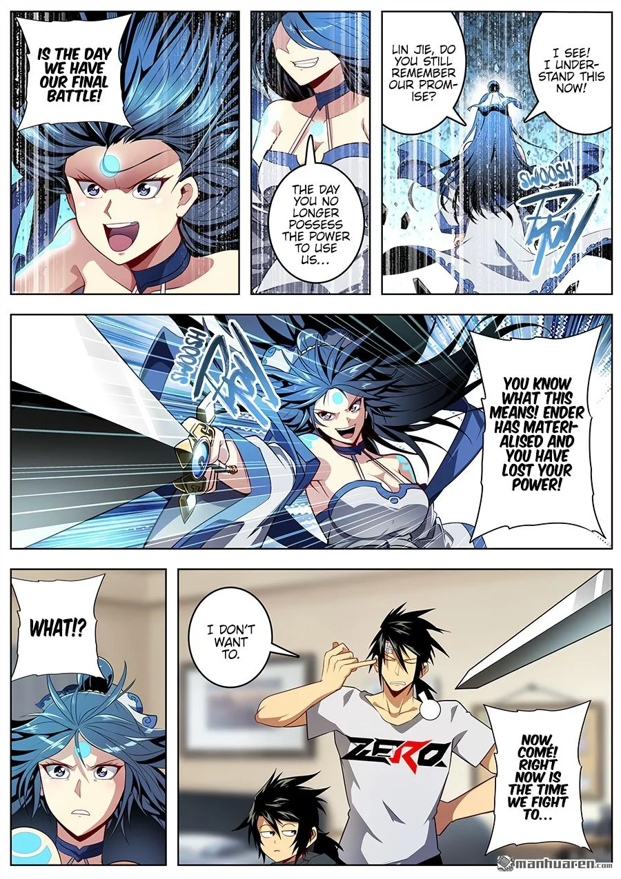 Read Return Of The Disaster Class Hero - Chapter 359 - w4.thereturnofthedisasterclasshero.com | Image 10