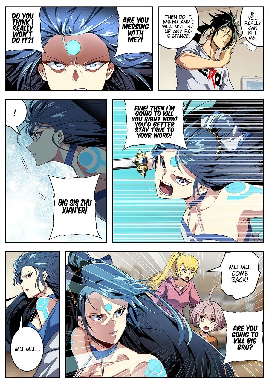 Read Return Of The Disaster Class Hero - Chapter 359 - w4.thereturnofthedisasterclasshero.com | Image 11