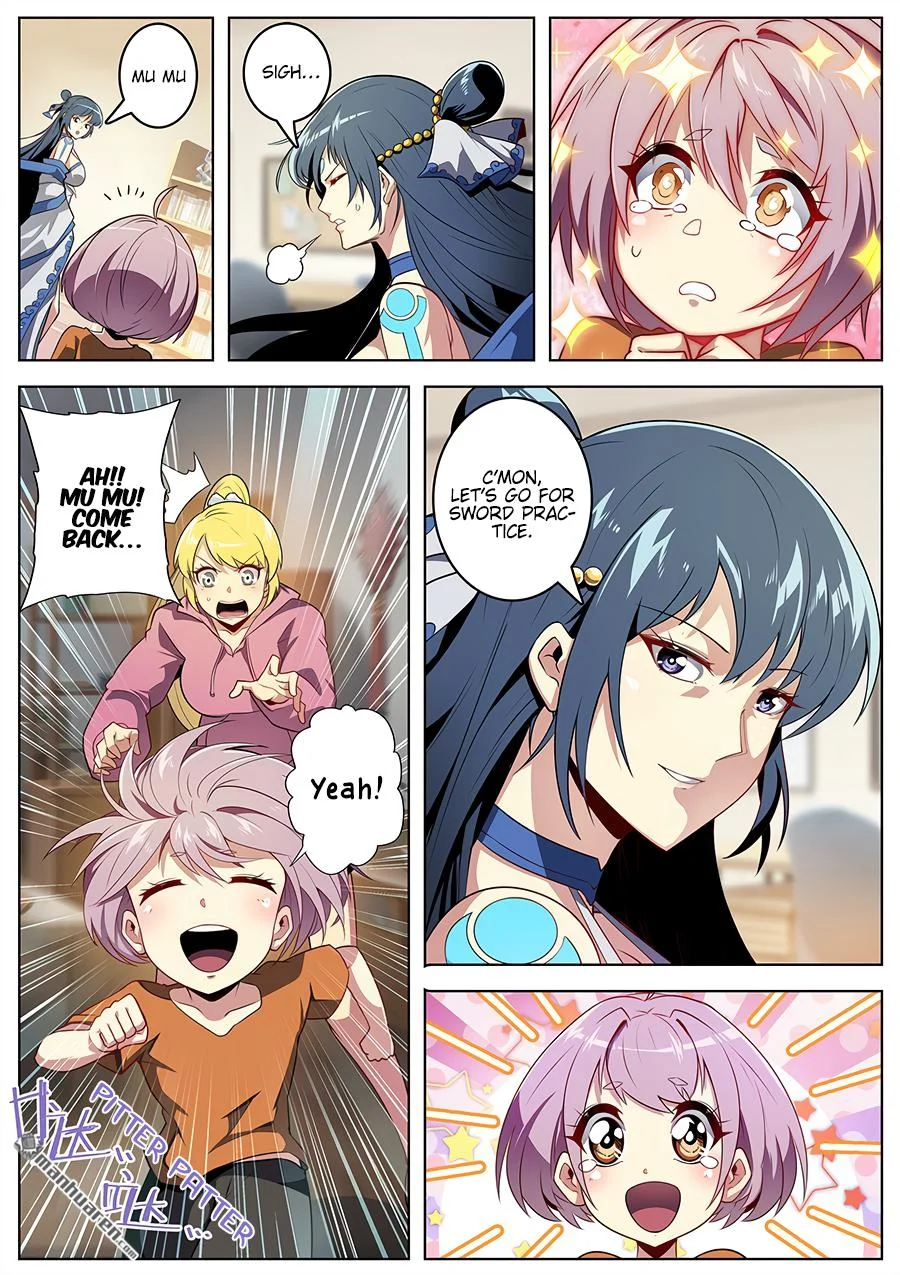 Read Return Of The Disaster Class Hero - Chapter 359 - w4.thereturnofthedisasterclasshero.com | Image 12