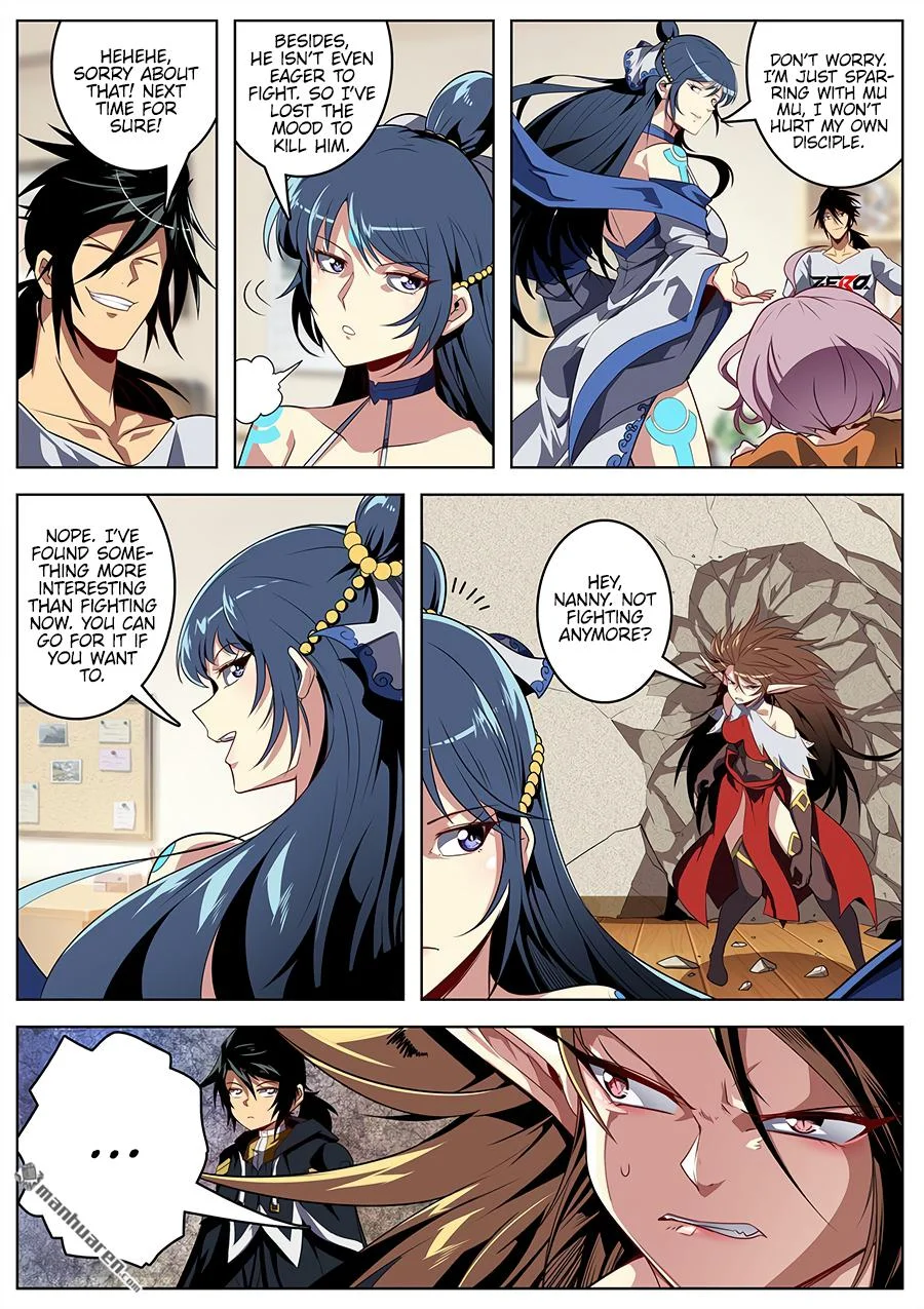 Read Return Of The Disaster Class Hero - Chapter 359 - w4.thereturnofthedisasterclasshero.com | Image 13