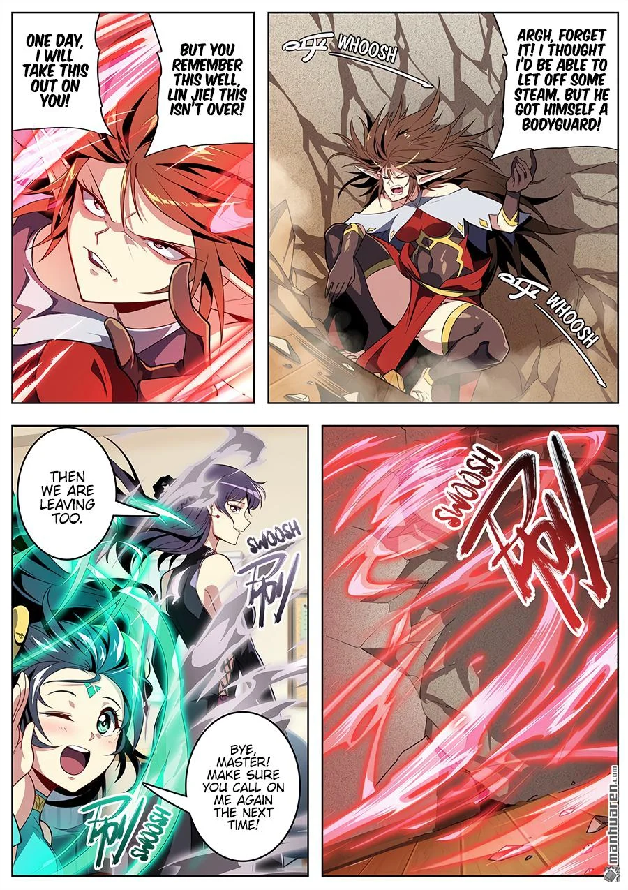 Read Return Of The Disaster Class Hero - Chapter 359 - w4.thereturnofthedisasterclasshero.com | Image 14
