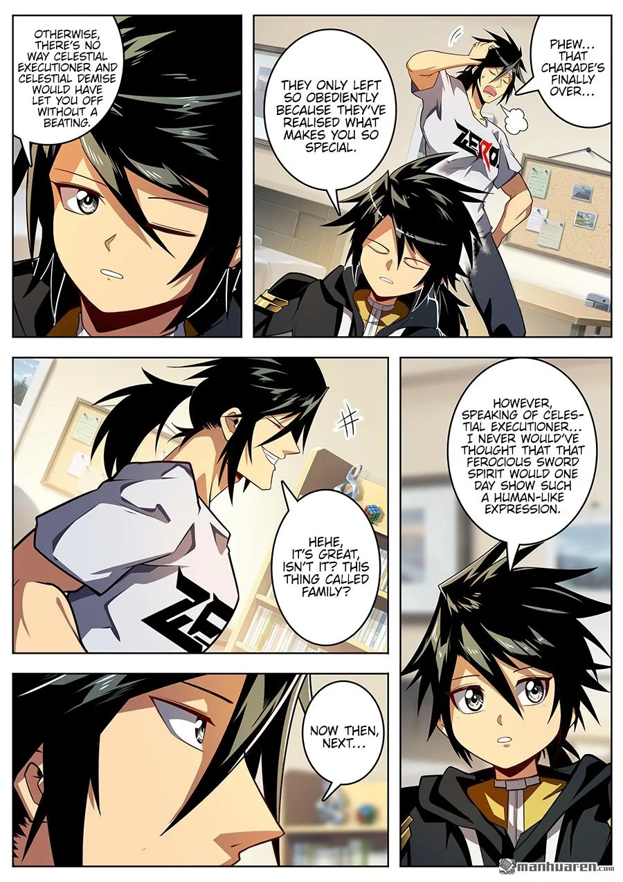 Read Return Of The Disaster Class Hero - Chapter 359 - w4.thereturnofthedisasterclasshero.com | Image 15
