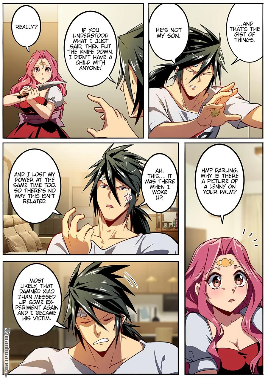 Read Return Of The Disaster Class Hero - Chapter 360 - w4.thereturnofthedisasterclasshero.com | Image 2