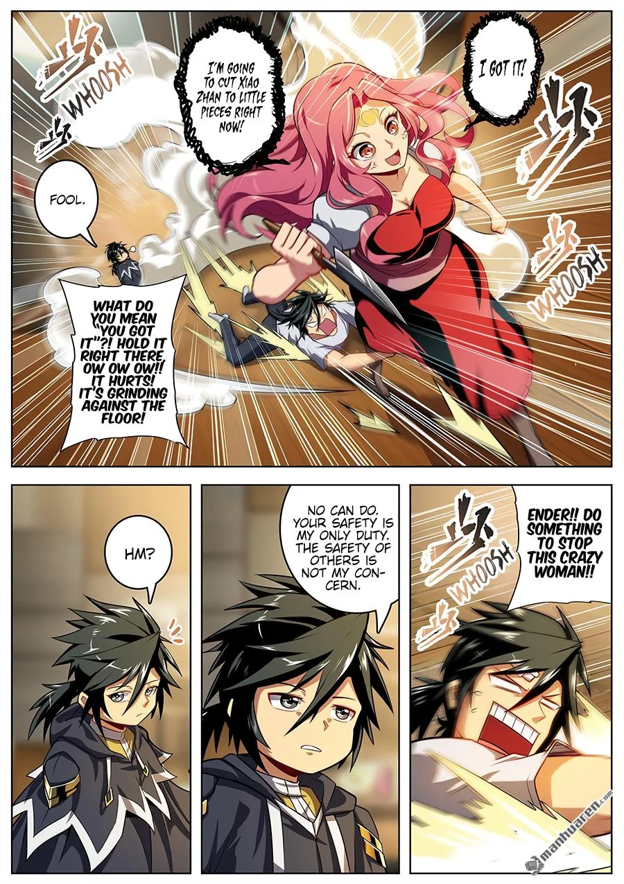 Read Return Of The Disaster Class Hero - Chapter 360 - w4.thereturnofthedisasterclasshero.com | Image 3